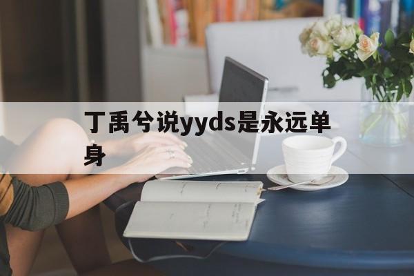 关于丁禹兮说yyds是永远单身的信息