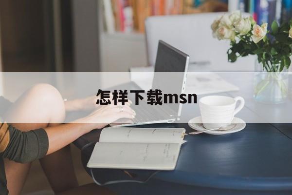 怎样下载msn:(msn现在还有人用吗)