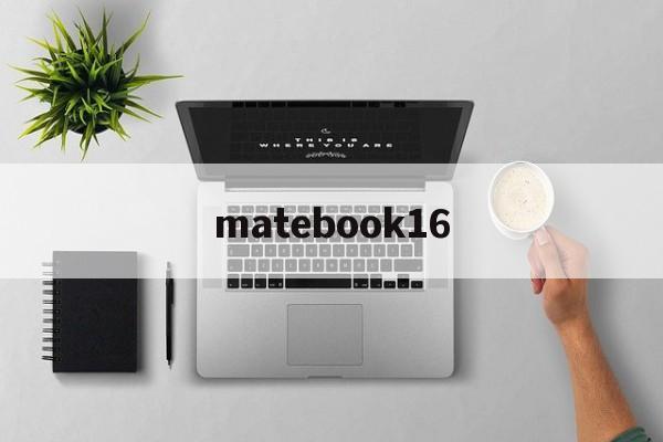 matebook16:(华为MateBook16评测新)